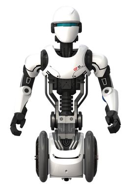 Робот-андроид "O.P. One", ЖК, 2,4 ГГц