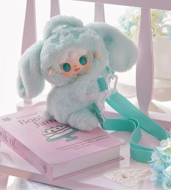 Колекційна м&rsquo;яка Iграшка-Крос-боді сумка 10/10 TOYS "YOOKI. КИШЕНЬКОВI ЧУДЕСА" V8