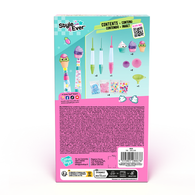 Набір для творчості Style 4 Ever "Pen Maker - Yummy"