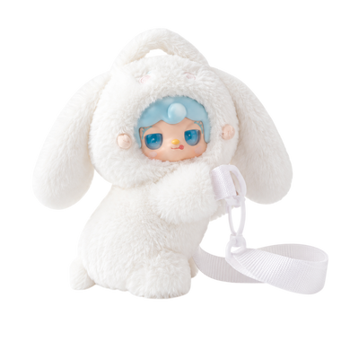 Колекційна м&rsquo;яка Iграшка-Крос-боді сумка 10/10 TOYS "YOOKI. КИШЕНЬКОВI ЧУДЕСА" V8