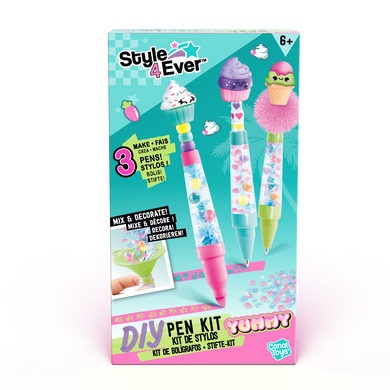 Набір для творчості Style 4 Ever "Pen Maker - Yummy"