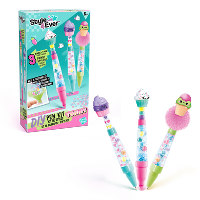 Набір для творчості Style 4 Ever "Pen Maker - Yummy"