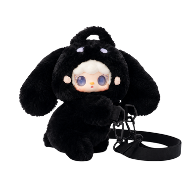 Колекційна м&rsquo;яка Iграшка-Крос-боді сумка 10/10 TOYS "YOOKI. КИШЕНЬКОВI ЧУДЕСА" V8