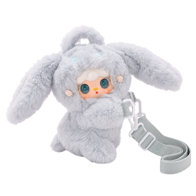 Колекційна м&rsquo;яка Iграшка-Крос-боді сумка 10/10 TOYS "YOOKI. КИШЕНЬКОВI ЧУДЕСА" V8