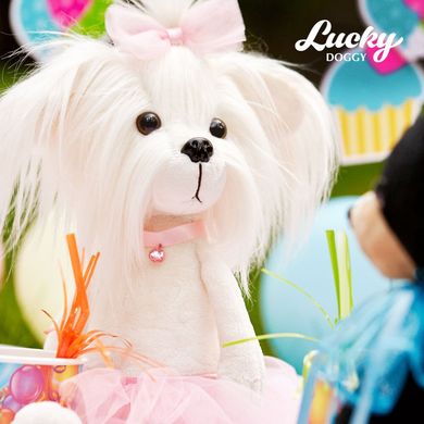 Мягкая игрушка Lucky Mimi: Розочка