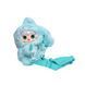 Колекційна м&rsquo;яка Iграшка-Крос-боді сумка 10/10 TOYS "YOOKI. КИШЕНЬКОВI ЧУДЕСА" V8