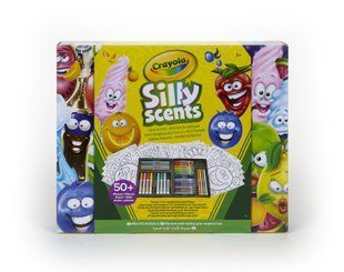 Silly Scents Набор для творчества "Мини Арт-студия"