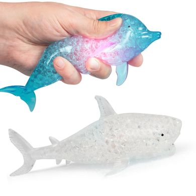 Іграшка-Антистрес "Jellyball" мешканці океану