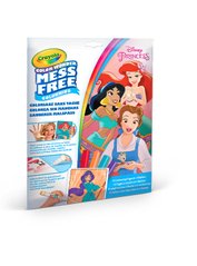 Раскраска Color Wonder Disney Princess, 18 страниц