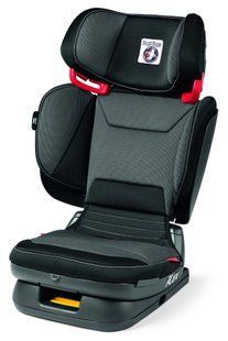 Автокрісло Viaggio 2-3 Flex Crystal black (чорне з сірим)