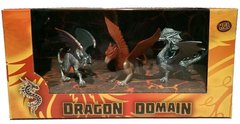 Игровой набор "Мир драконов" Серия B