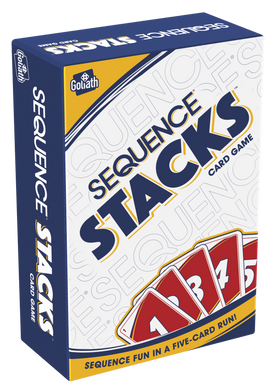 Настольная игра "Sequence Stacks"