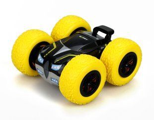 Машина "360 CROSS", 1:18, РК, 27 МГц, желтая