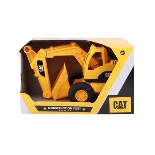 Строительная бригада Экскаватор, 25 см