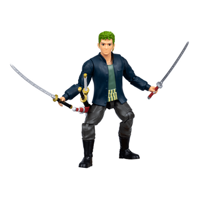 ONE PIECE Колекційна фігурка ZORO (з артикуляцією)