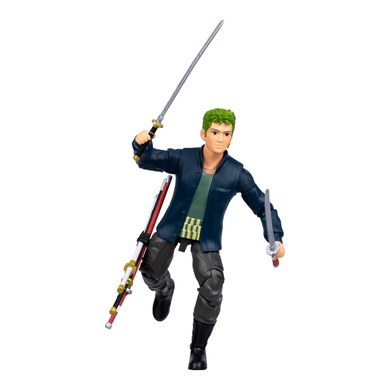 ONE PIECE Колекційна фігурка ZORO (з артикуляцією)