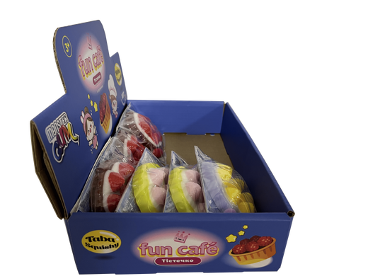 Іграшка Monster Gum "Fun Cafe Taba - Тістечко"
