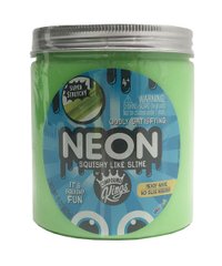 Лизун Slime Neon, Зеленый, 425 г