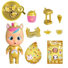 Іграшковий набір з лялькою CRYBABIES Magic Tears GOLDEN EDITION