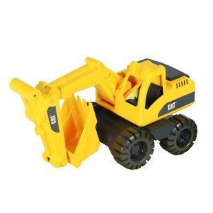 Строительная бригада Экскаватор, 25 см