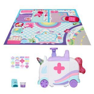 Игровой набор Скорая помощь "Kindi fun"