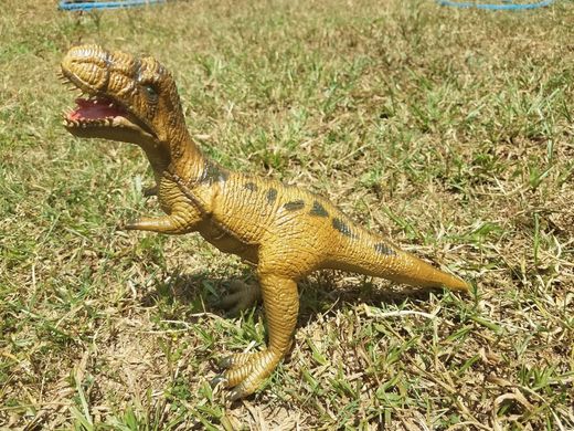 Динозавр Тираннозавр Рекс, з плямами, 33 см