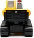 Потужні машини 2.0 Екскаватор зі світлом та звуком, 33 см