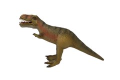 Динозавр Тираннозавр Рекс, с полосами, 32 см