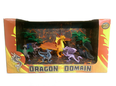 Игровой набор "Волшебные драконы" Серия B