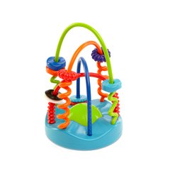 Развивающая игрушка "Гонки на спиралях"