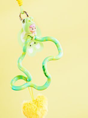 Колекційна фігурка з кільцем Tangle x Cimmy Lovely Bunny (blind box)