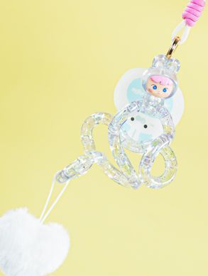 Колекційна фігурка з кільцем Tangle x Cimmy Lovely Bunny (blind box)