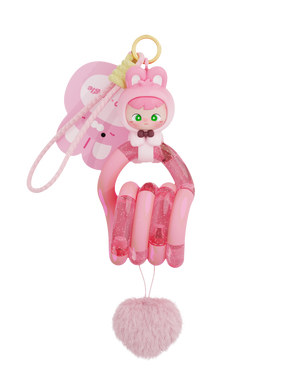 Колекційна фігурка з кільцем Tangle x Cimmy Lovely Bunny (blind box)