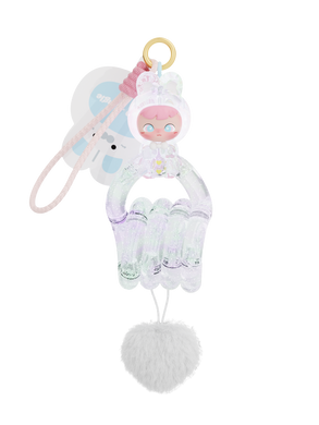 Колекційна фігурка з кільцем Tangle x Cimmy Lovely Bunny (blind box)