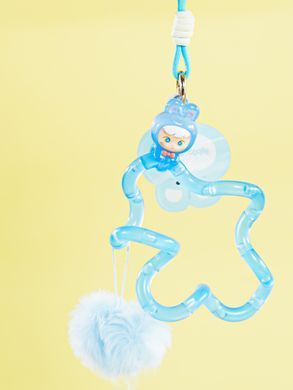Колекційна фігурка з кільцем Tangle x Cimmy Lovely Bunny (blind box)