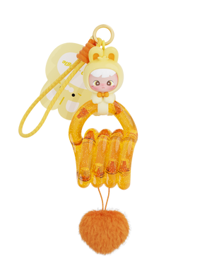 Колекційна фігурка з кільцем Tangle x Cimmy Lovely Bunny (blind box)