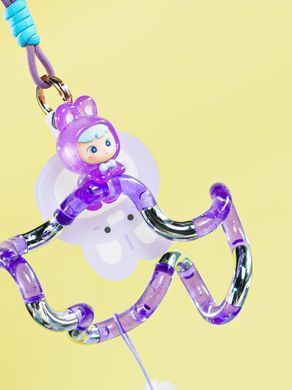 Колекційна фігурка з кільцем Tangle x Cimmy Lovely Bunny (blind box)
