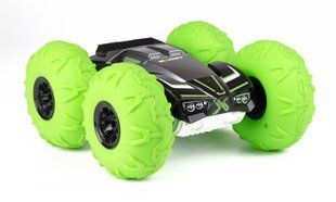 Машина "360 TORNADO", 1:10, РК, 2,4 GHz (ГГц), зеленая