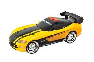 Машина Dodge Viper "Сумасшедшие колеса" 28 см