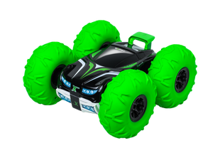 Машина "360 TORNADO", 1:10, РК, 2,4 ГГц, зеленая