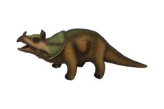 Динозавр Трицератопс, 32 см