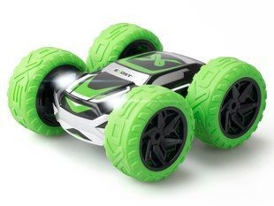 Машина "360 CROSS II", 1:18, РК, 2,4 GHz (ГГц), зеленая