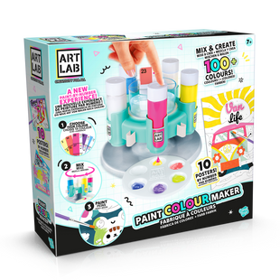 Набір для творчості Art Lab Фабрика Paint Maker