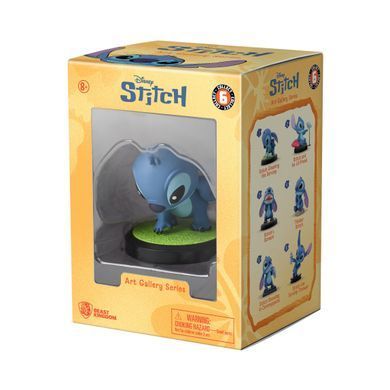 Hero Box Stitch Колекційна фігурка Стіч лагодить Скрамп