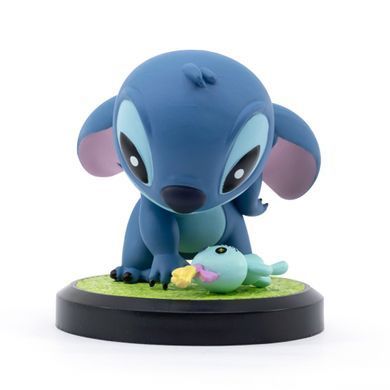 Hero Box Stitch Колекційна фігурка Стіч лагодить Скрамп