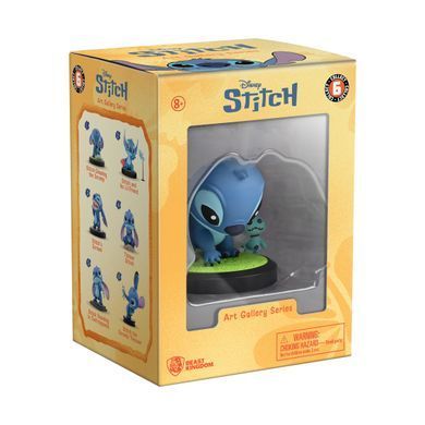 Hero Box Stitch Колекційна фігурка Стіч лагодить Скрамп