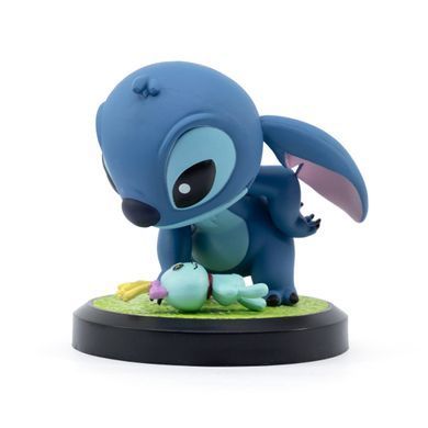Hero Box Stitch Колекційна фігурка Стіч лагодить Скрамп