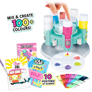 Набір для творчості Art Lab Фабрика Paint Maker