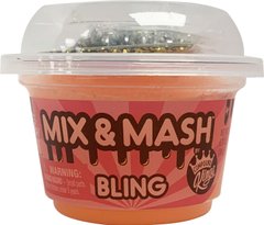 Лізун Slime Mix&Mash Bling, 180 г