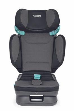Автокрісло Viaggio 2-3 Flex Crystal black (чорне з сірим)